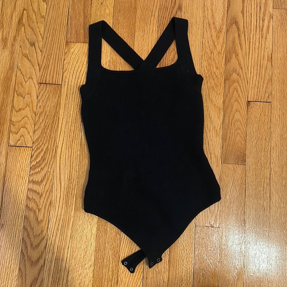 Abercrombie & Fit Knit Bodysuit